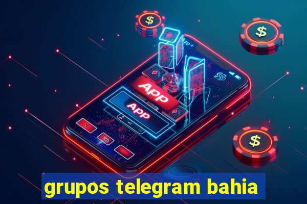 grupos telegram bahia